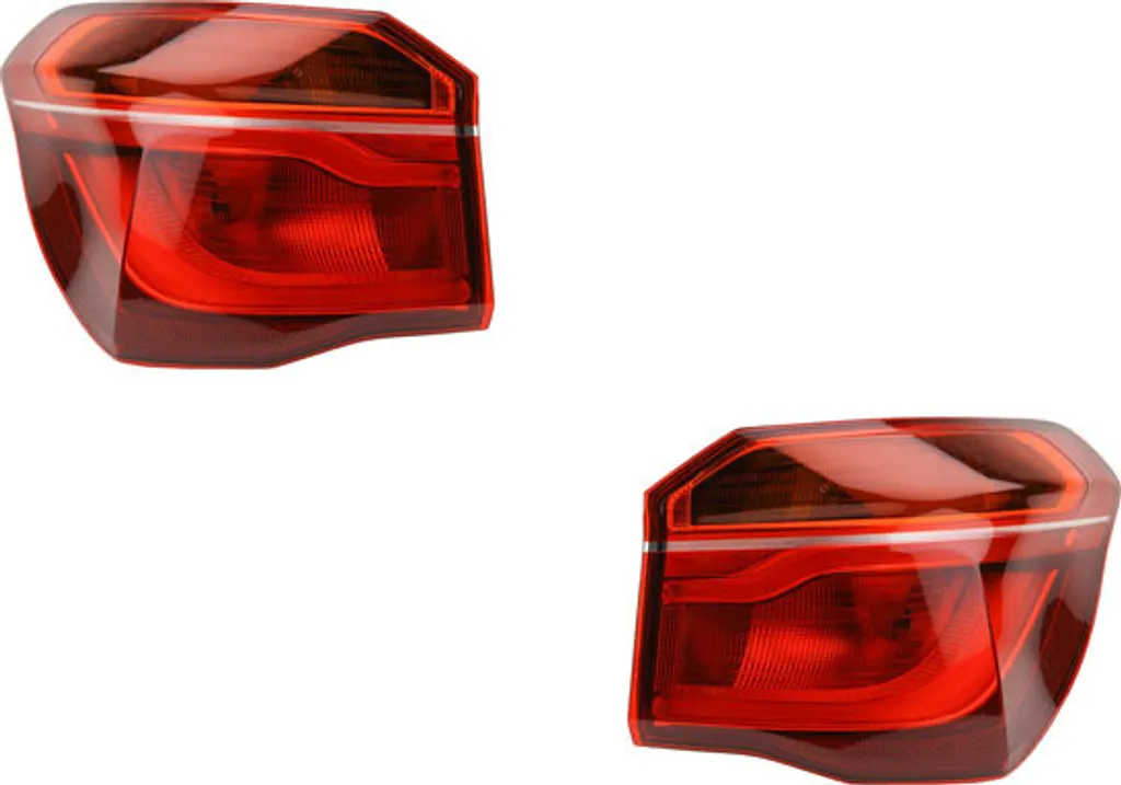 Feu Arrière LED Extérieur pour BMW X1 F48 - Remplacez vos Feux 2014-2019