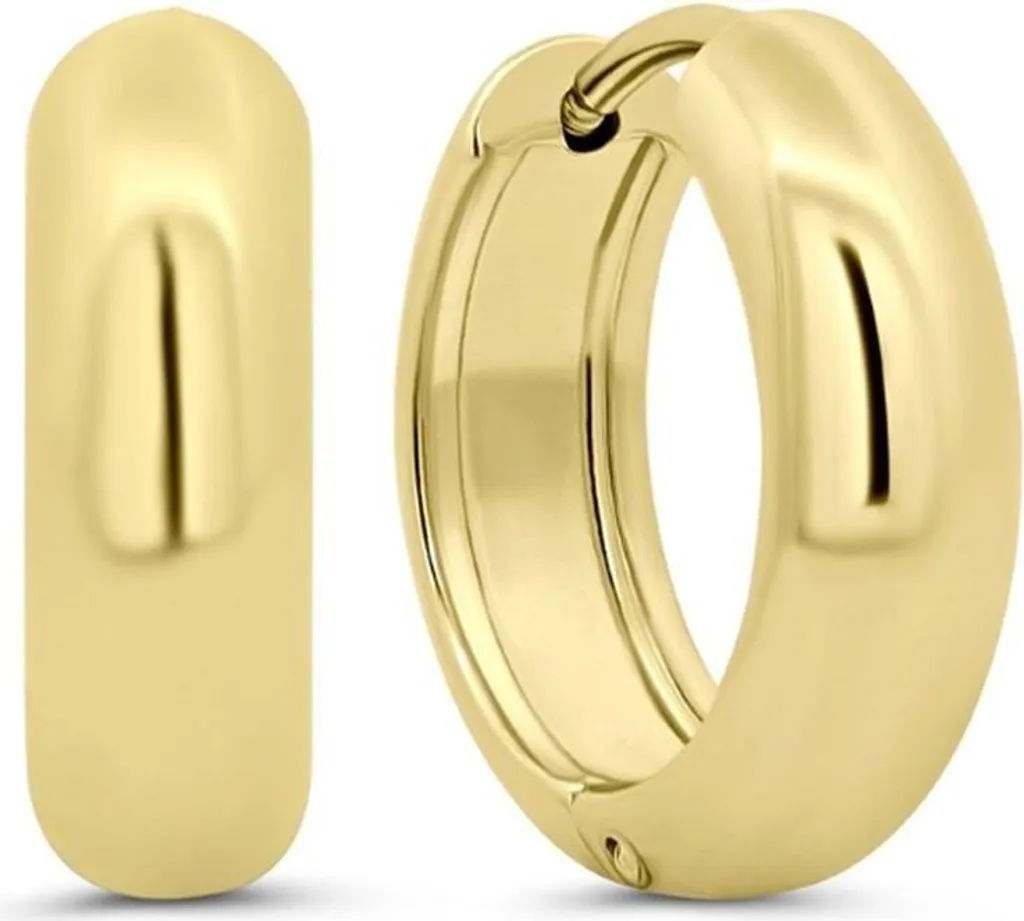 Regala Orecchini CO88 8CE-70652 Oro: Il Dono Perfetto per Lei