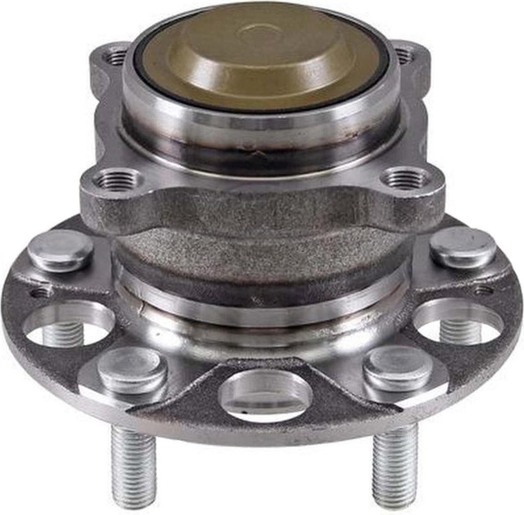 Radlagersatz für reibungslose Drehung Ø 139 mm 5 A.B.S. für HONDA ACCORD