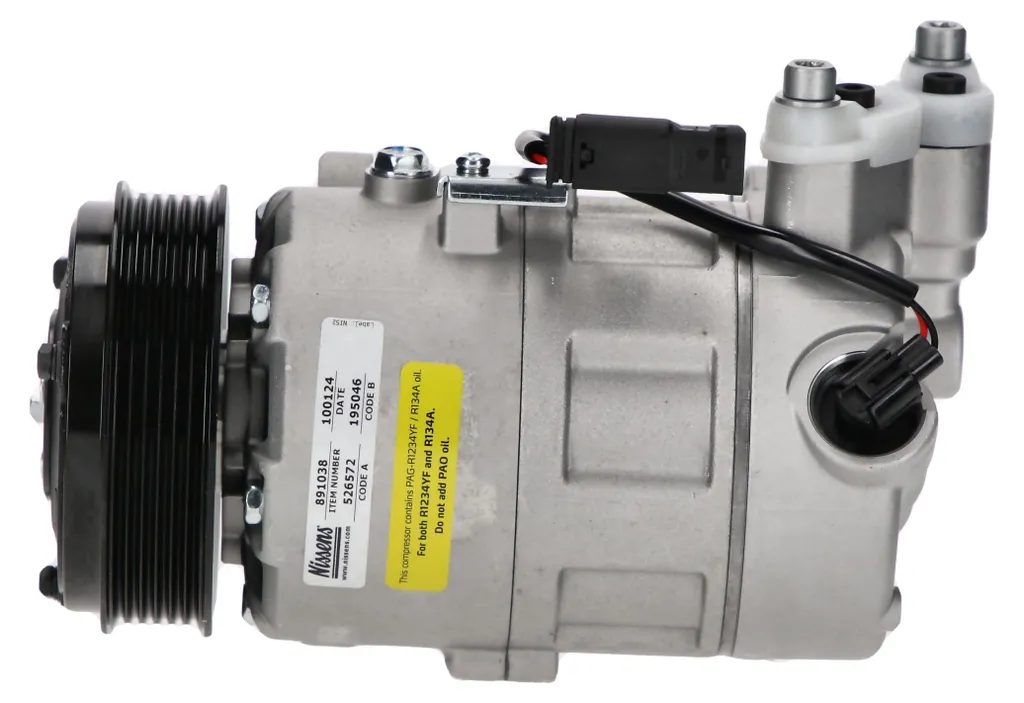 Compresseur climatisation BMW F45 hybride : fini les pannes de froid