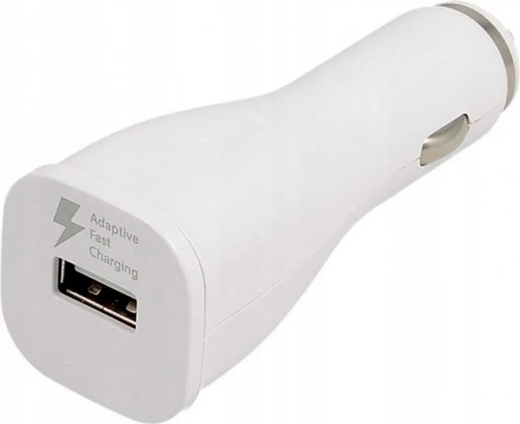 Adattatore Auto Samsung 15W EP-LN915U 2A - Carica Rapida Adattiva USB