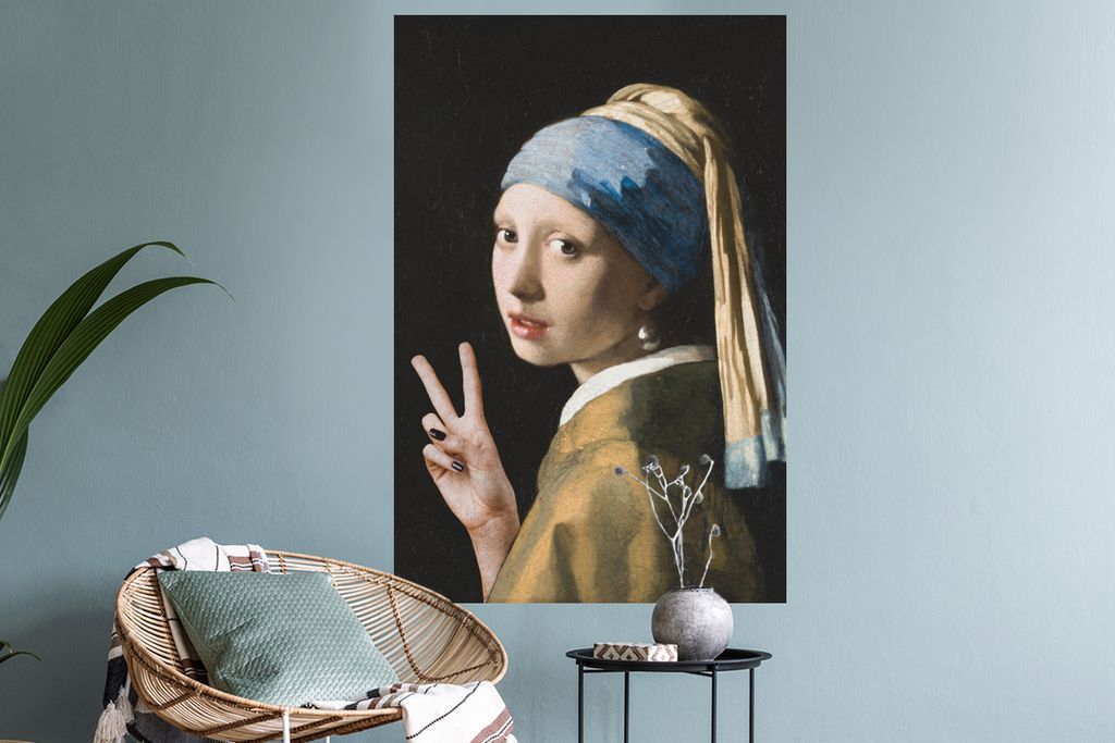 MuchoWow - Sticker - Dekorfolie