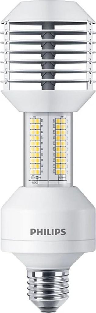 Philips TrueForce öffentlich (Straßen – SON) Master LED SON-T M E27 34W 5400lm - 727 Extra Warmweiß | Ersatz für 70W