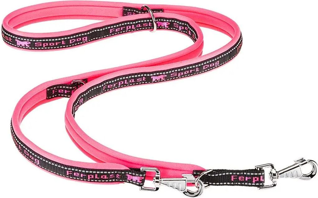 Ferplast Sport Dog Ga20 200 Rosa Leine