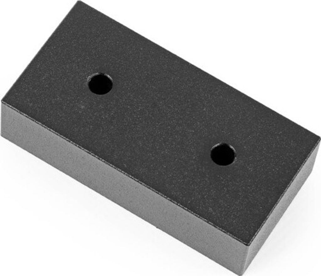 Omegon Distanzadapter Gabelmontierung