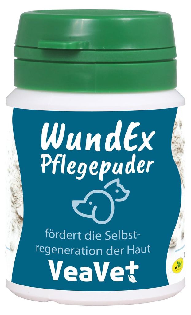 VeaVet WundEx Polvere curativa 15 g Immagine del prodotto 