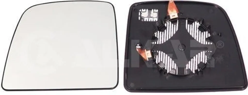 Miroir Gauche ALKAR 6431341 : Solution Anti-Angle Mort pour Transit Connect