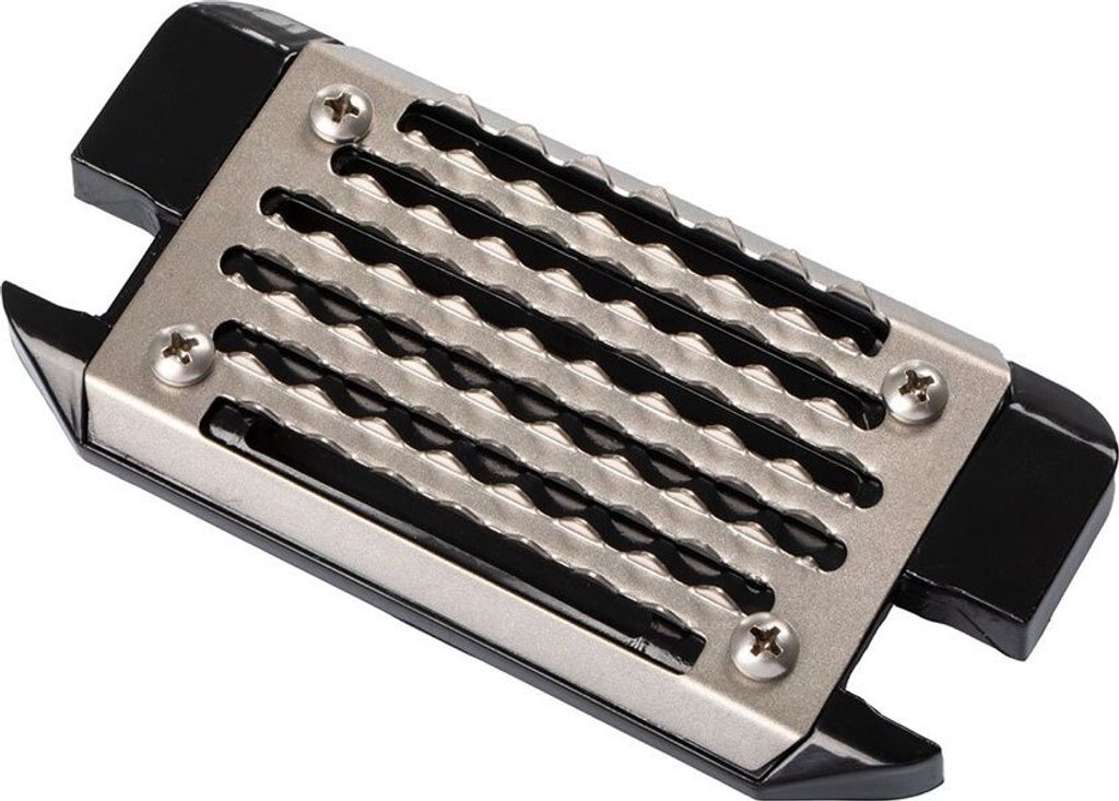 Acavallo Arena Alupro Steigbügeltritte Silber  Silber One Produktbild 4