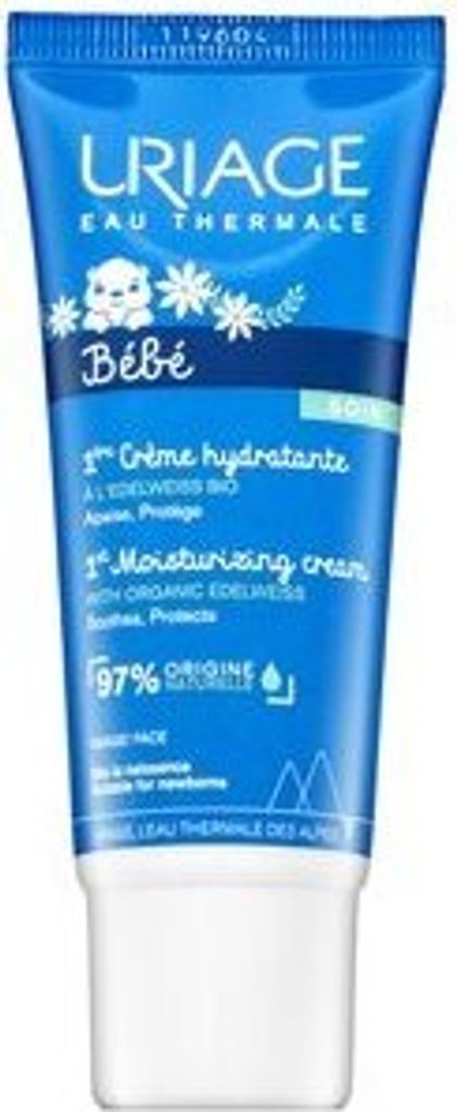 URIAGE Bébé 1st Moisturizing Cream hydratační krém pro děti Zdjęcie produktu 