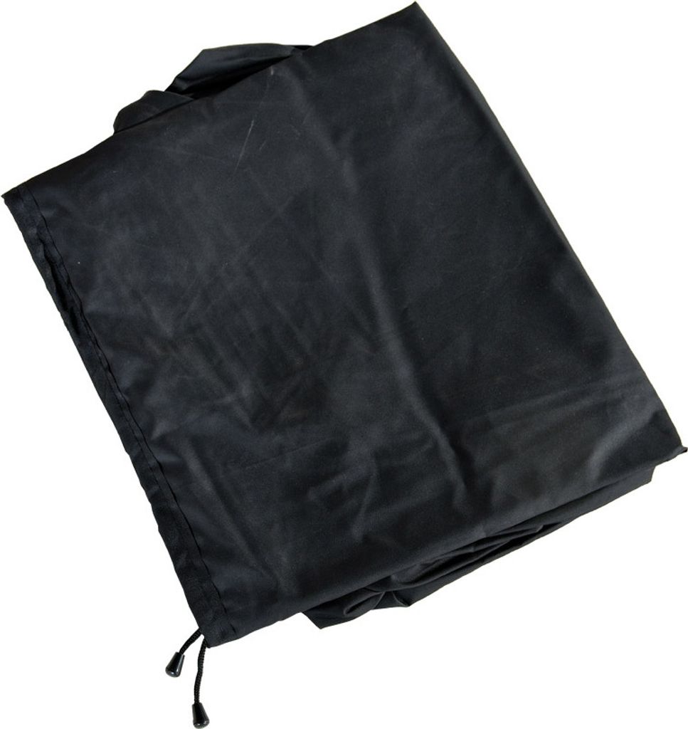 CLP Abdeckhaube (nur für Tradebyte), Farbe:schwarz, Größe:375x165x68 cm