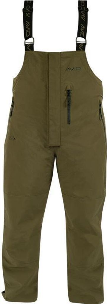 Avid Carp Hydro-Force 20k Salopettes - Größe: L
