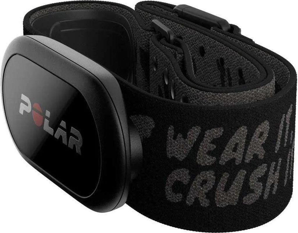Polar H10+ Herzfrequenz-Sensor Bluetooth ANT+ ECGEKG Fitness Tracker