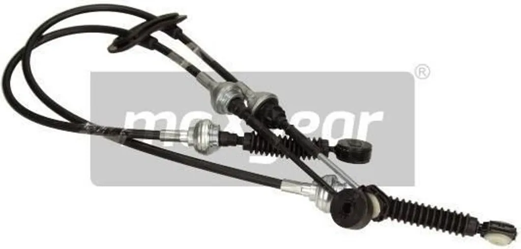 Câble de Commande de Boîte MAXGEAR 32-0598 pour Movano X70 - OE 8200134483