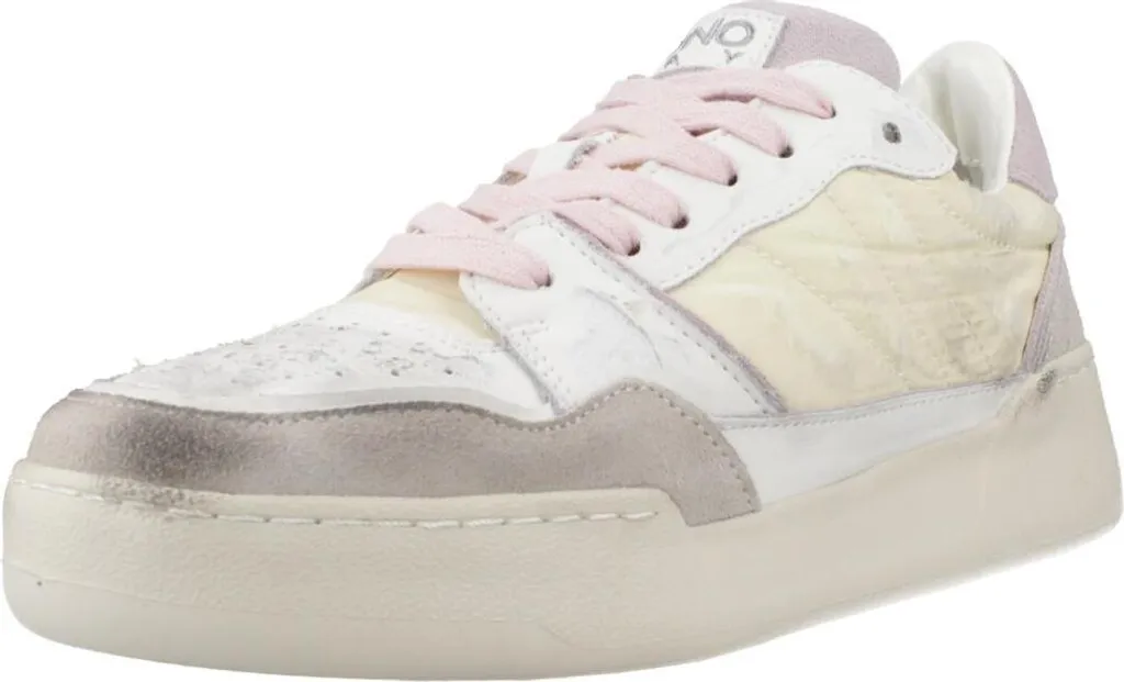Baskets Rose Mono Way Chuck pour Femme - Chaussures Sport de Qualité