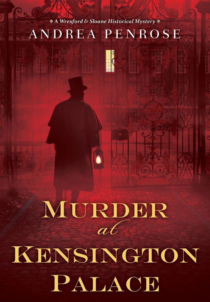 Murder at Kensington Palace