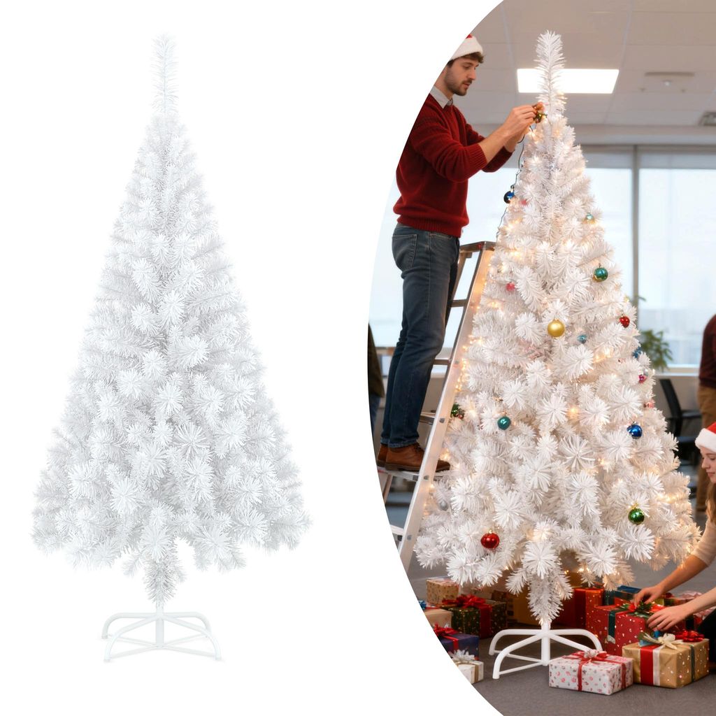 Árbol de Navidad artificial TANYEAR, 150 cm, árbol Imagen del producto 