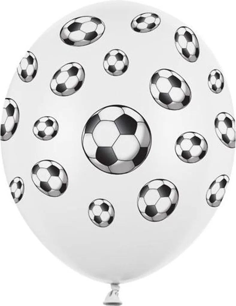 Lot de 50 ballons de foot Kick it 30cm pour entraînement intensif en club