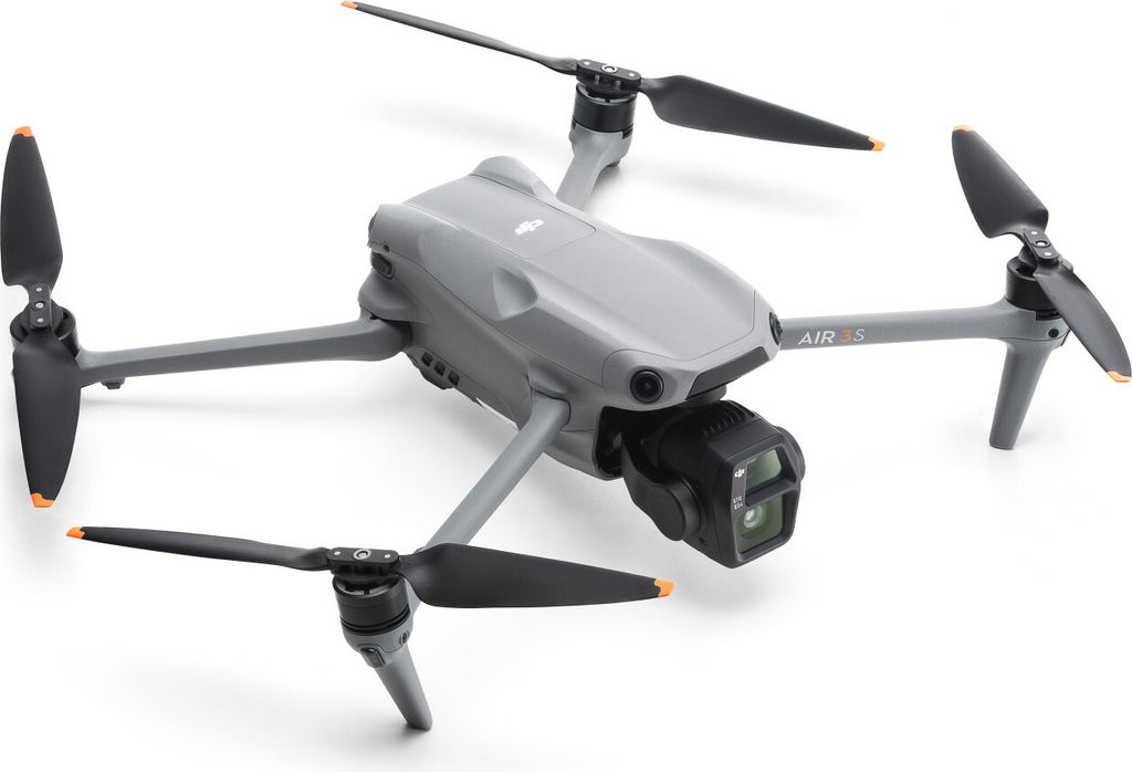 DJI Air 3S Fly More Combo (DJI RC 2) Produktbild 1
