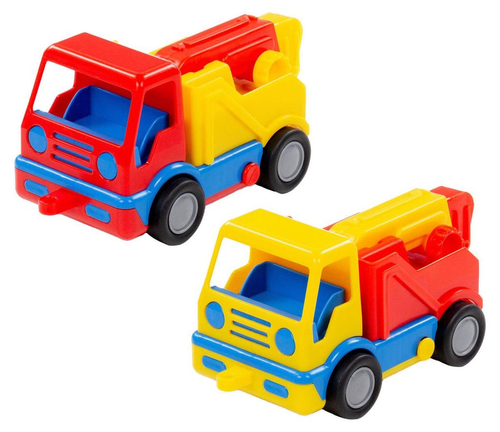 Cavallino, mijn eerste autolaadkraan Productafbeelding 