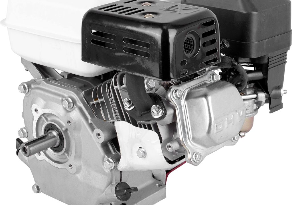 Motor Benzin Benzinmotor 7PS 196 ccm OHV Kartmotor Produktbild 4