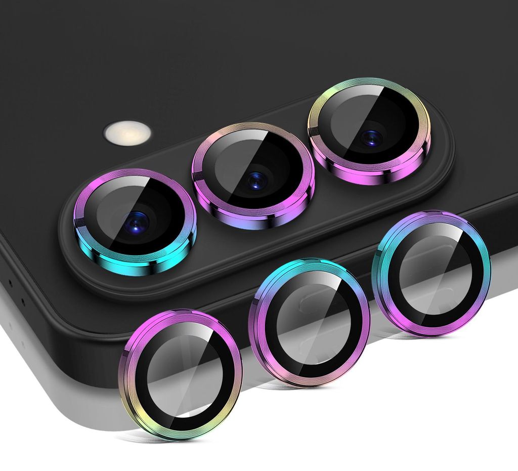 Kamera Linsenschutz Glas Set für Samsung Galaxy S26 Produktbild 