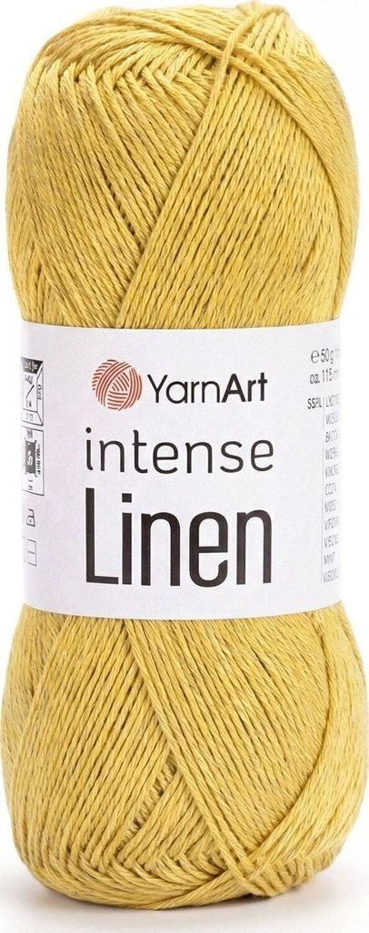 Yarn Art Intense Linen 4119 Strickgarn Produktbild 