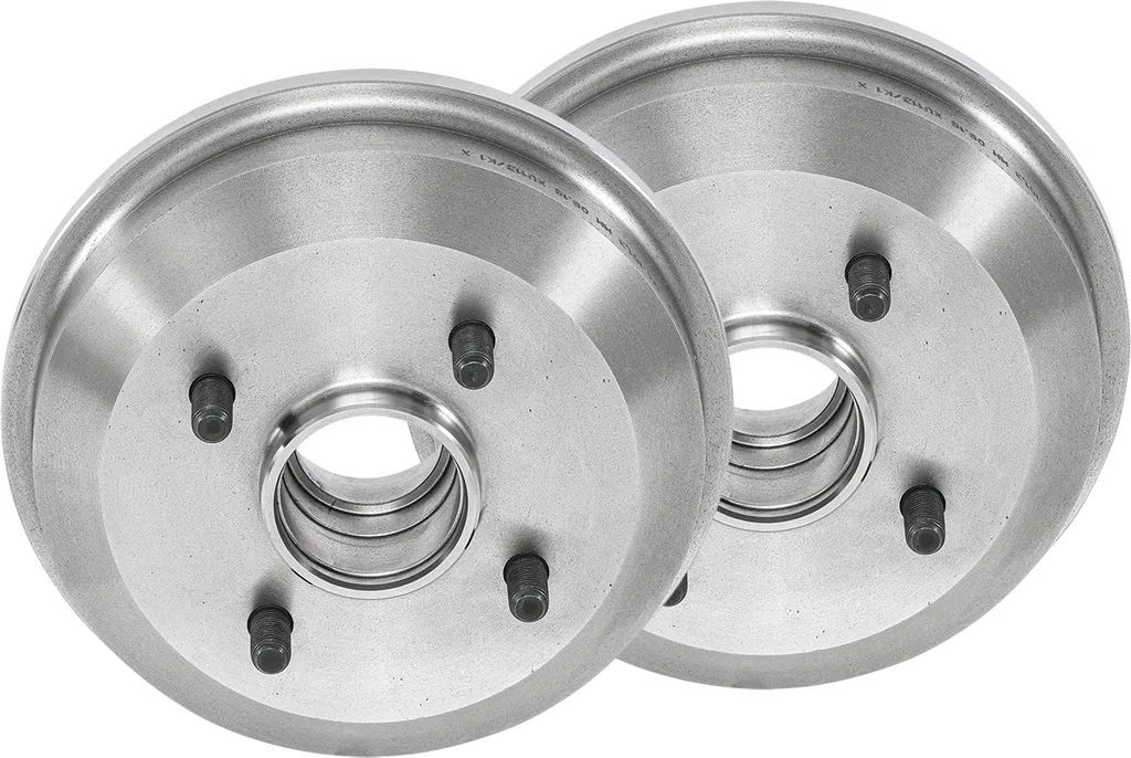 Supprimez les bruits de freinage avec le tambour ATE 24.0218-0024.2 x2