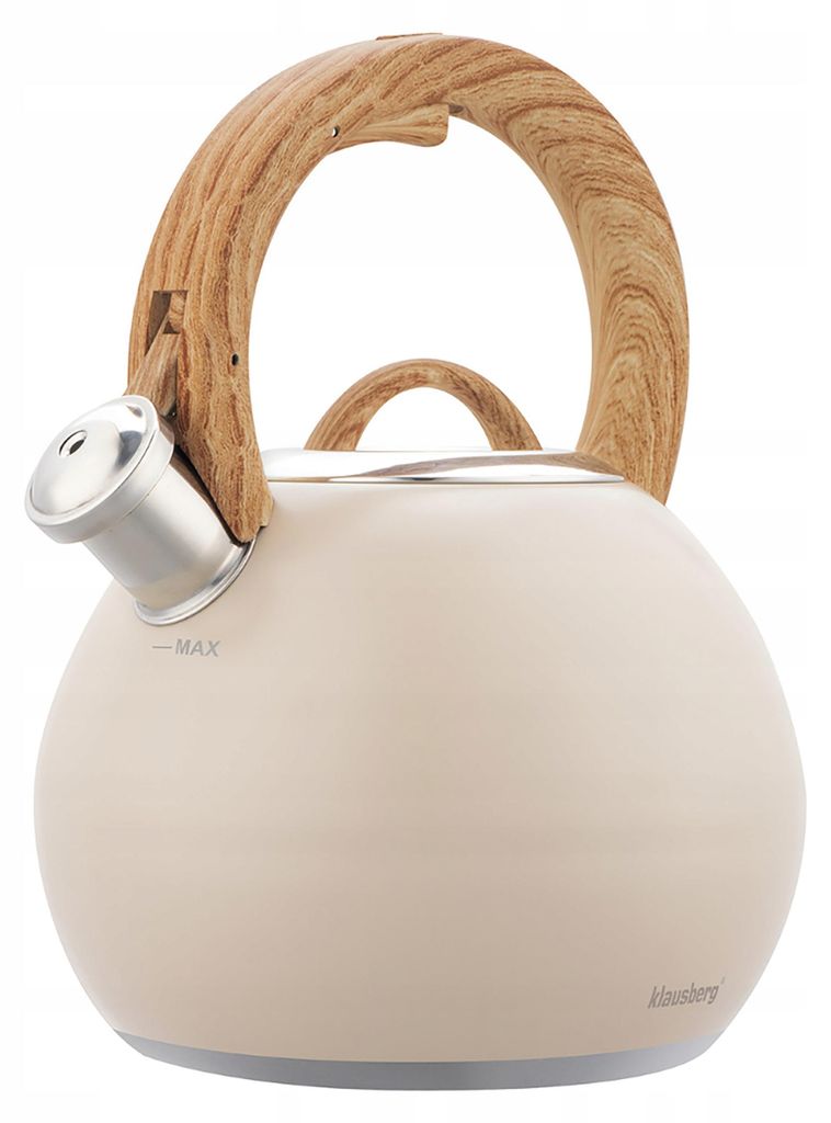 Bouilloire sifflante de 3 l 64825 Image du produit 