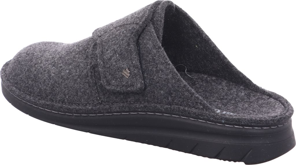 Finn Comfort Hausschuhe Herren 31363932323834 Schwarz 44 EU Produktbild 12