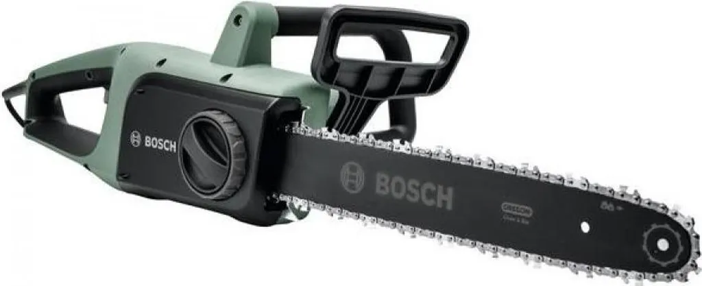 Tronçonneuse Bosch 1800W UniversalChain 35 Système SDS Tension Rapide