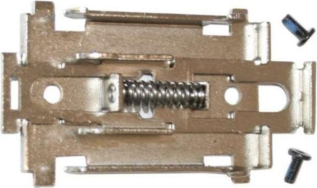Shuttle DIN Rail Clip