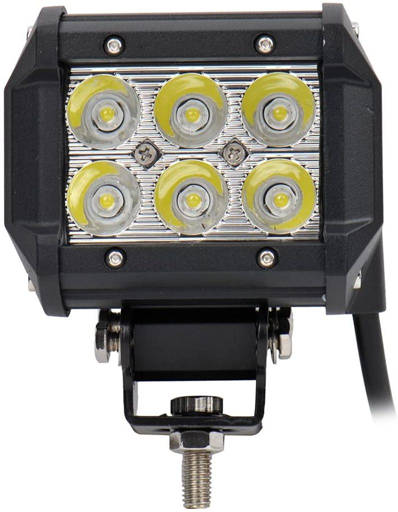Greenmigo 2pcs 12W LED Scheinwerfer Flutlicht