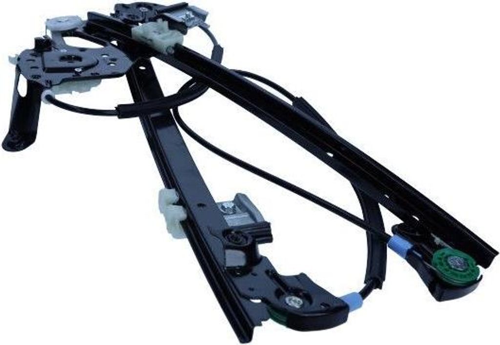MAXGEAR 50-0828 Elektrischer Fensterheber Vorne Rechts für VW SHARAN (7M8, 7M9, 7M6) für FORD GALAXY (WGR) für SEAT Alhambra (7V8, 7V9)