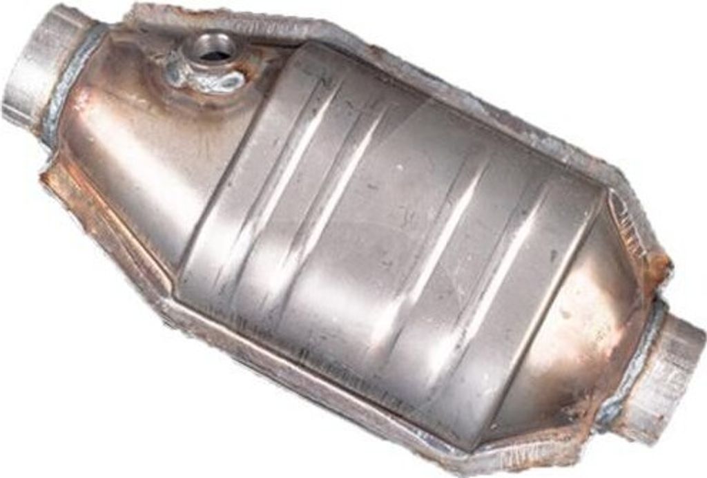 JMJ 2-55 Euro 2 Universal Katalysator Kat Oval Ø55mm bis 2000ccm bis 2000ccm