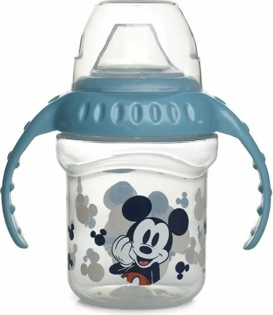 Set Stoviglie ThermoBaby Mickey Collector | Plastica Sicura Senza BPA