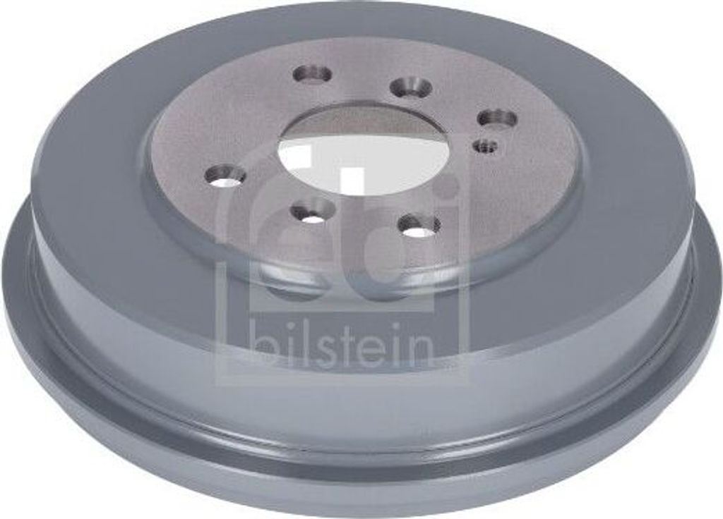 2x FEBI BILSTEIN Bremstrommel 178515 hinten 63 7mm 49 5mm 6 46kg
