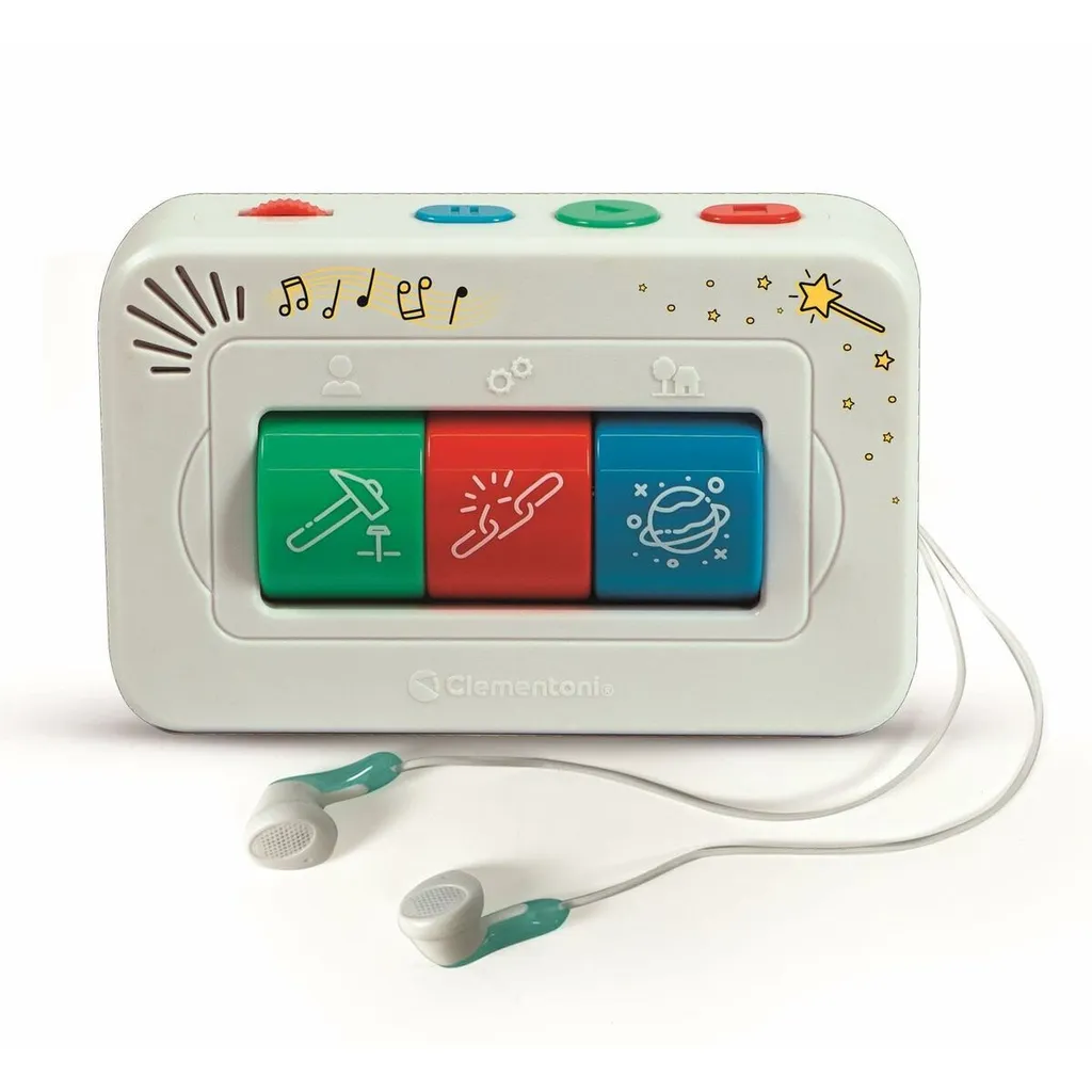 Jouet Éducatif Clementoni Anti-Ennui Bébé Interactif et Coloré Idéal - 4