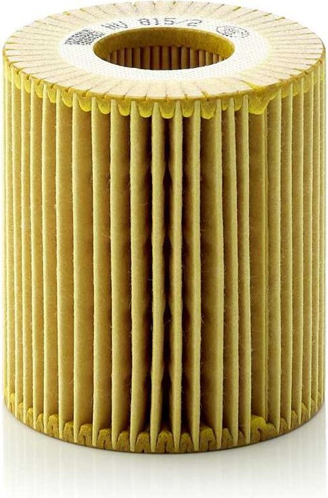 MANN-FILTER HU 815/2 x filtro olio Immagine del prodotto 