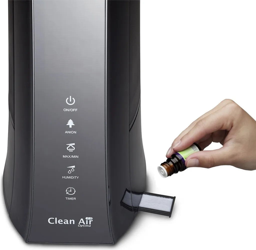 Humidificateur d'air pour chambre Optima CA-603 et salon 45m2 ionisant - 8