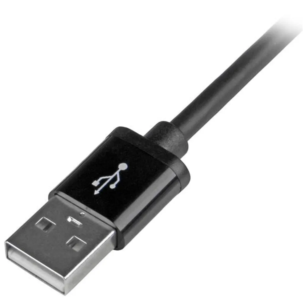 StarTech.com Câble Apple Lightning vers USB 2m de Longueur - Blanc USBLT2M - 4