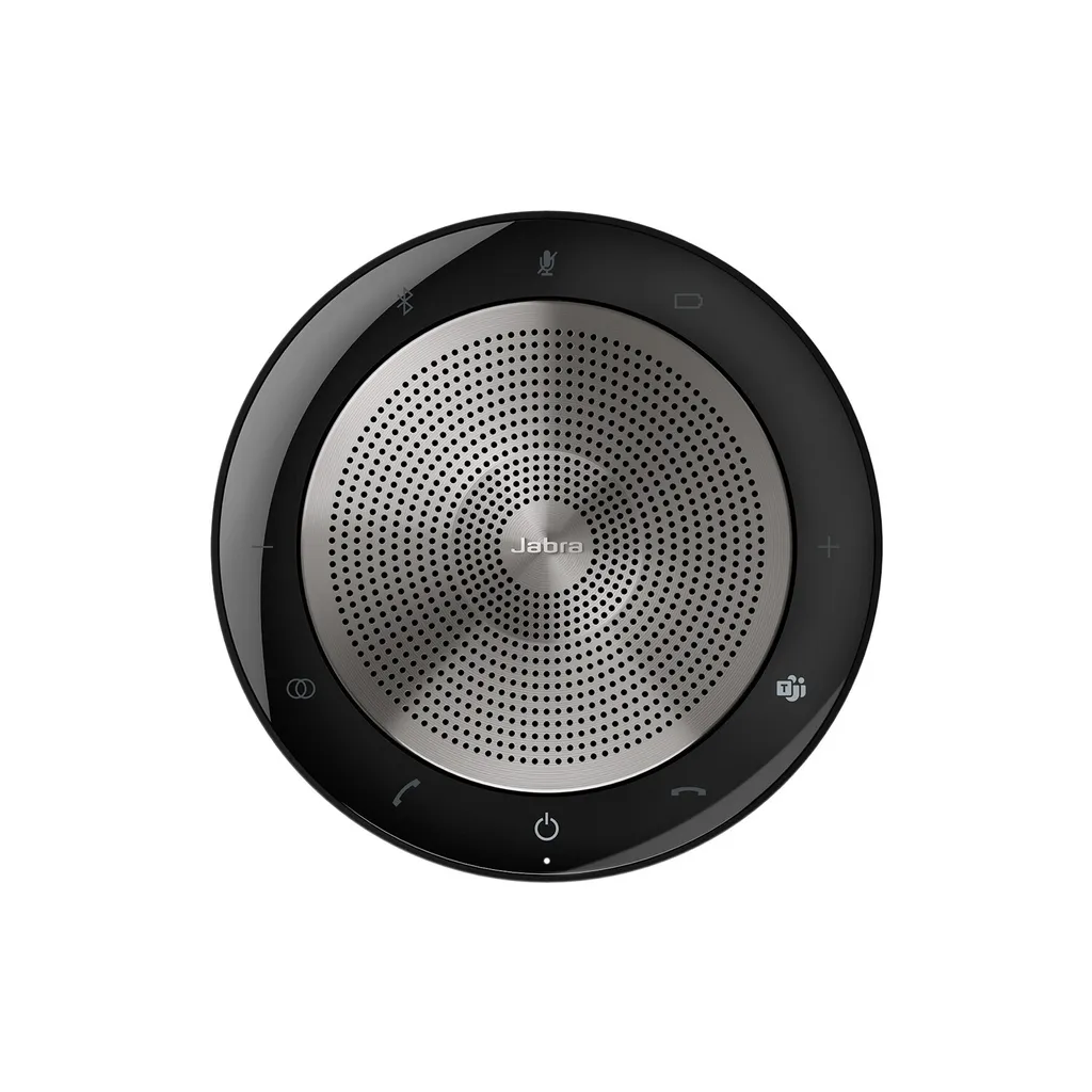 Jabra Speak 750 MS avec Link 370 - Haut-parleur de conférence USB Bluetooth