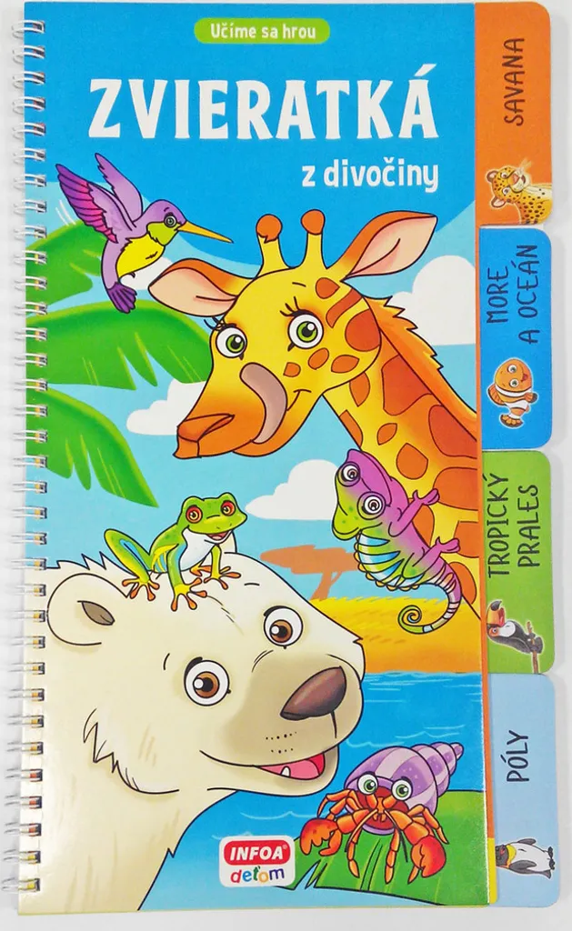 Jouet Éducatif Animaux de la Jungle en PVC - Set de 12 Figurines Pro