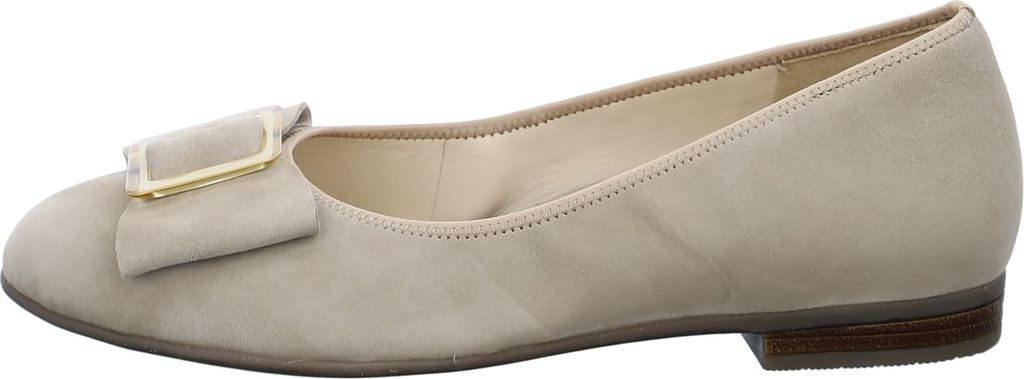 Ara Ballerinas SARDINIA Damen 31373339343634 Beige 40 EU