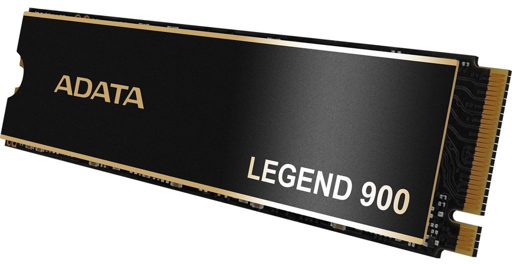 ADATA LEGEND 900 1 TB, SSD, (PCIe 4.0 x4, NVMe 1.4, M.2 2280)