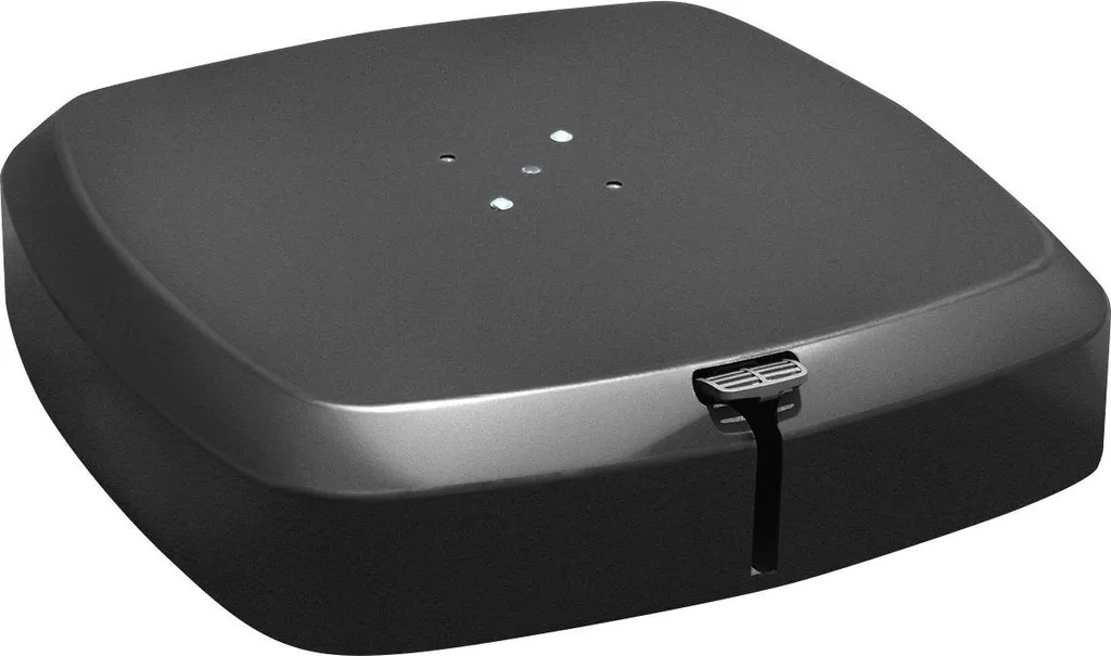 Support de parasol déporté mobile - Base 150 kg pour grande terrasse