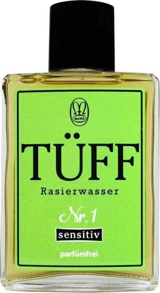 Tüff No.1 sensitive bezzapachowy 100ml Zdjęcie produktu 