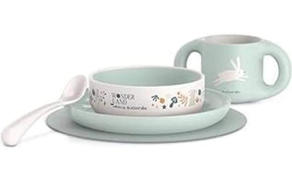 Recensione Set Pappa Suavinex: Design Hygge e Massima Praticità