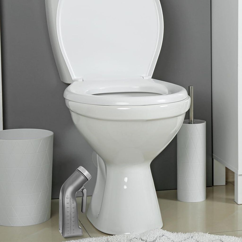 Urinflaschen für Männer Frauen Reise Urinal Unisex Urinflasche 1000ML Pinkelflasche mit Deckel Urin flaschen für Auto Reisen Camping