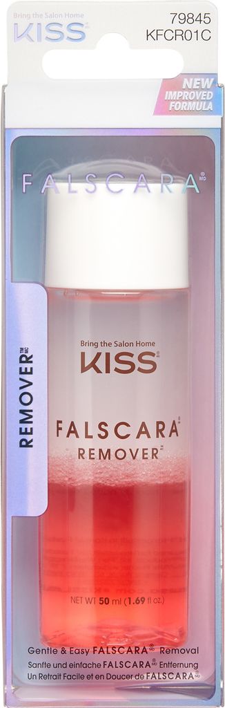 Kiss My Face - Falscara Eyelash Remover - False eyelash remover 50ml