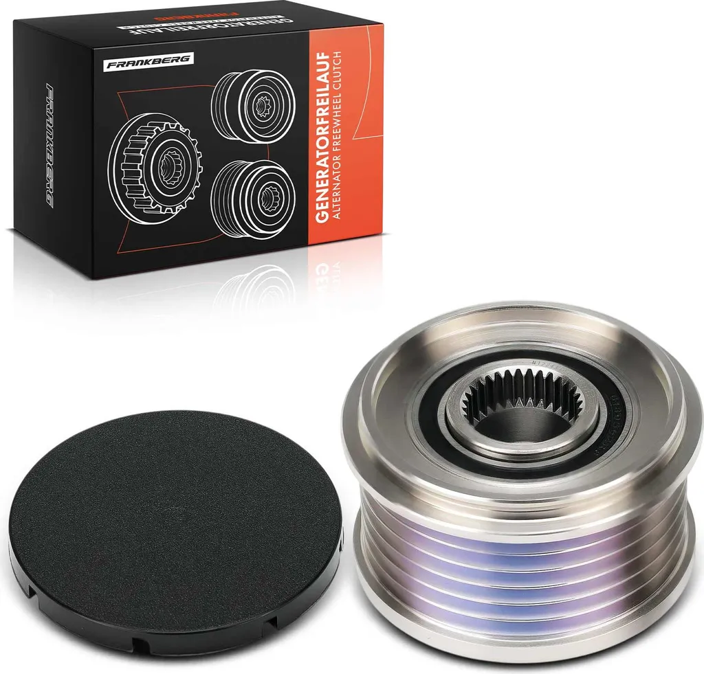Roue Libre Alternateur Robuste Frankberg pour Renault Clio 2 et Thalia